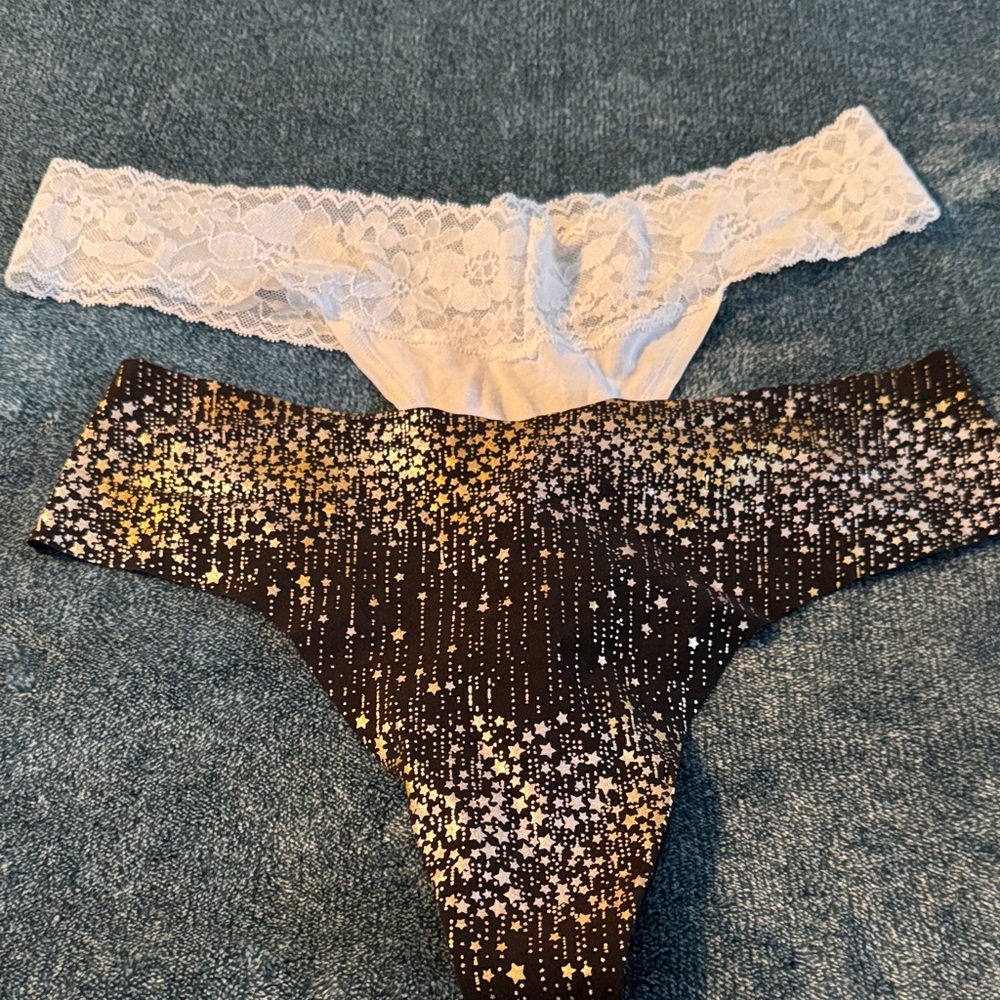 Victoria’s Secret Panties NWT Size L